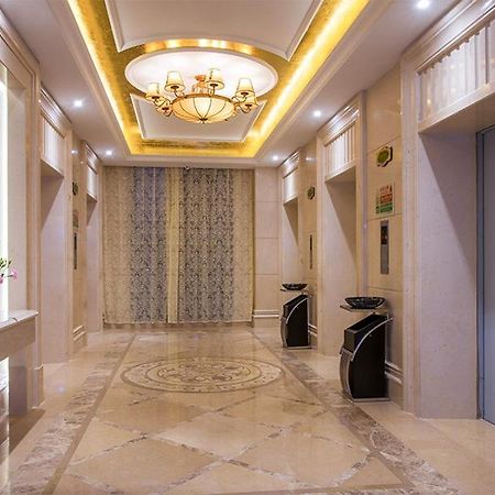 Vienna International Hotel Shenzhen Qianhai Bagian luar foto
