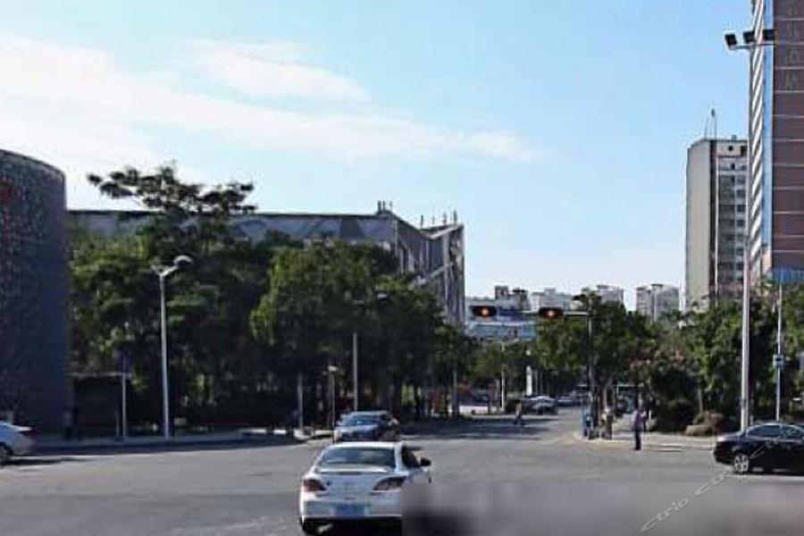 Vienna International Hotel Shenzhen Qianhai Bagian luar foto