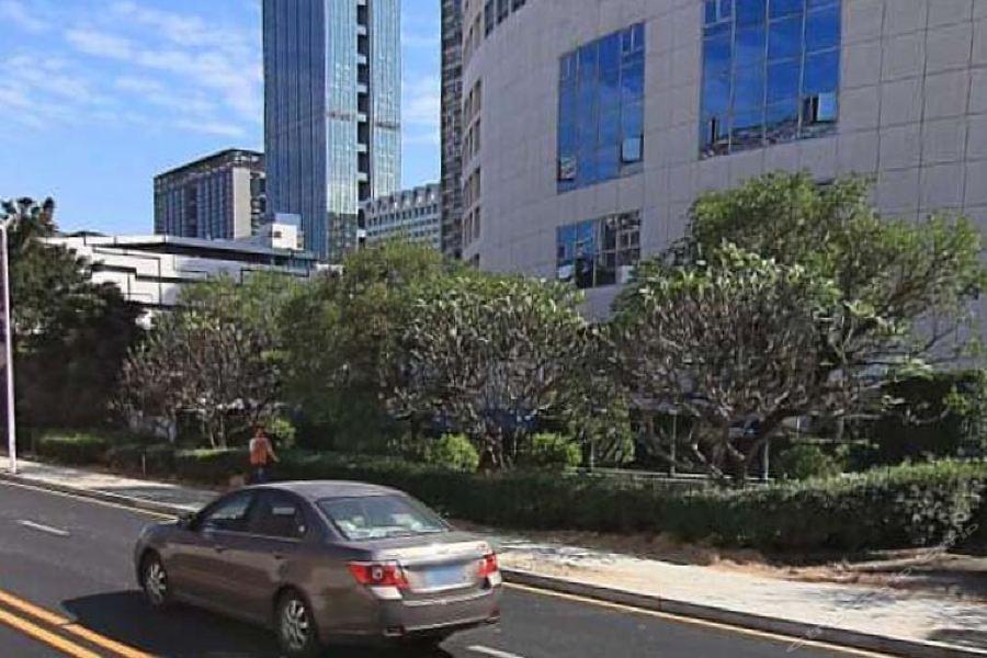 Vienna International Hotel Shenzhen Qianhai Bagian luar foto
