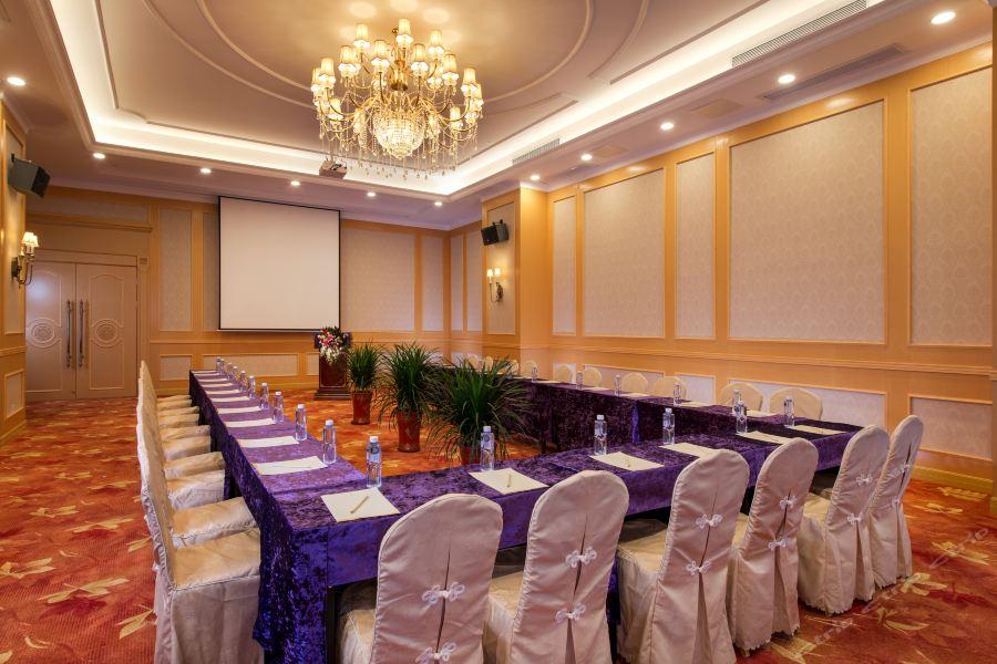 Vienna International Hotel Shenzhen Qianhai Bagian luar foto