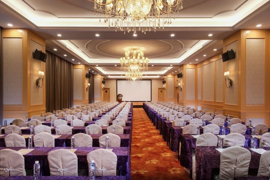 Vienna International Hotel Shenzhen Qianhai Bagian luar foto